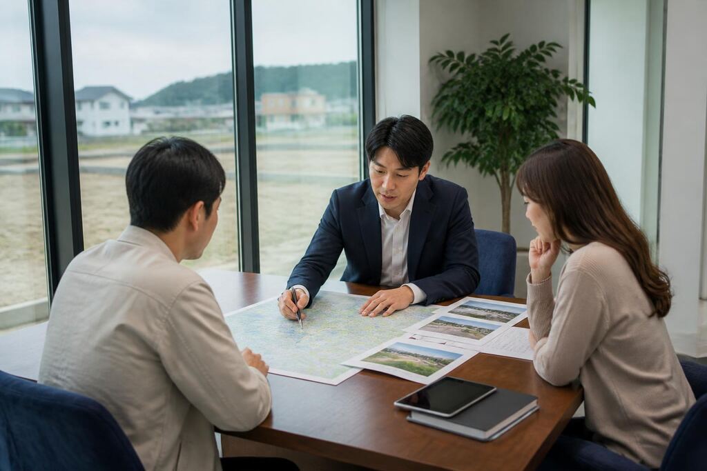전북특별자치도 상가·토지 매매 이미지