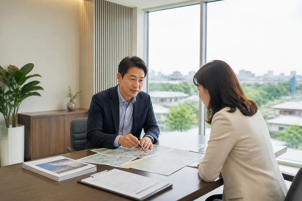 전남광주통합특별시 상가·토지 매매 이미지