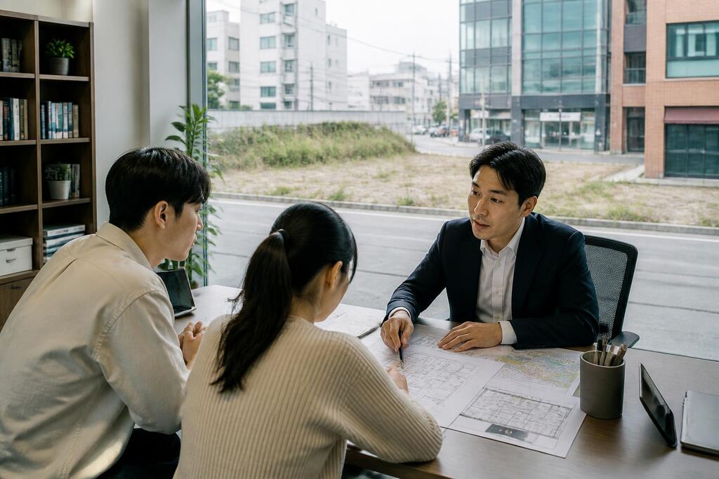 부산 상가·토지 매매 이미지