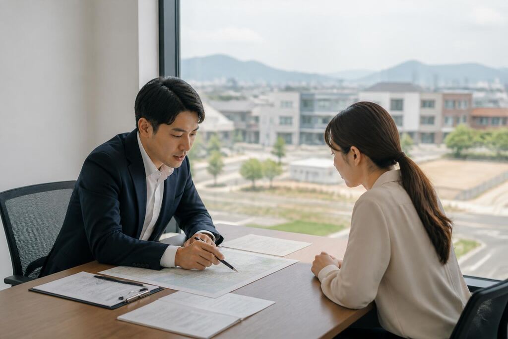 대구 상가·토지 매매 이미지