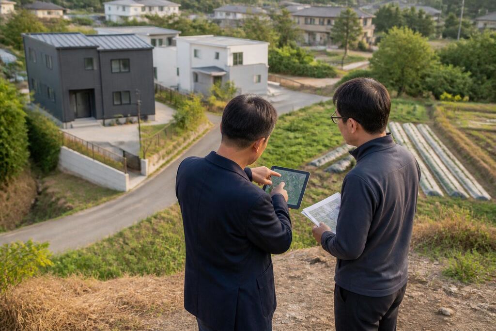 대구 상가·토지 매매 비용과 업체 비교 정보 이미지