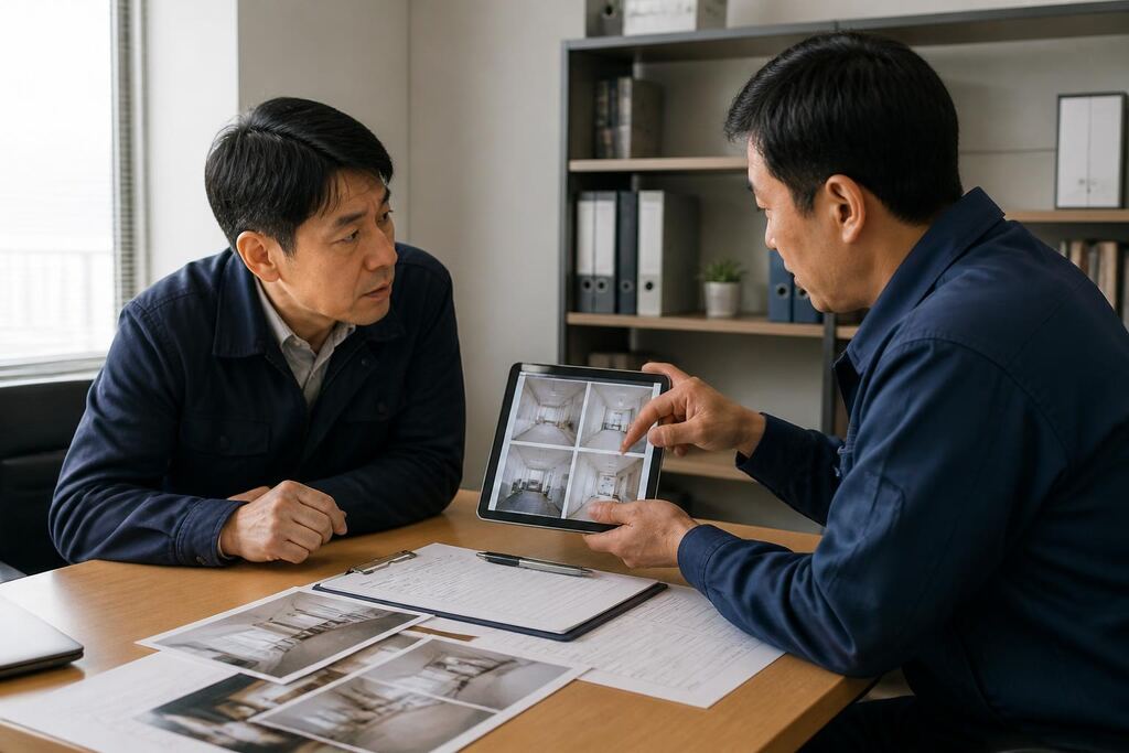 전남광주통합특별시 시설관리 비용과 업체 비교 정보 이미지