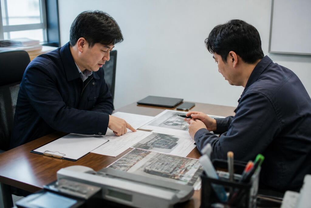 경기 시설관리 비용과 업체 비교 정보 이미지