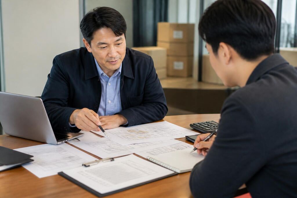 서울 공장·창고임대 비용과 업체 비교 정보 이미지