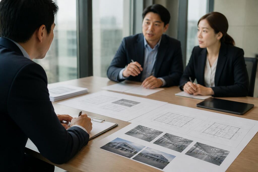 경북 공장·창고임대 비용과 업체 비교 정보 이미지