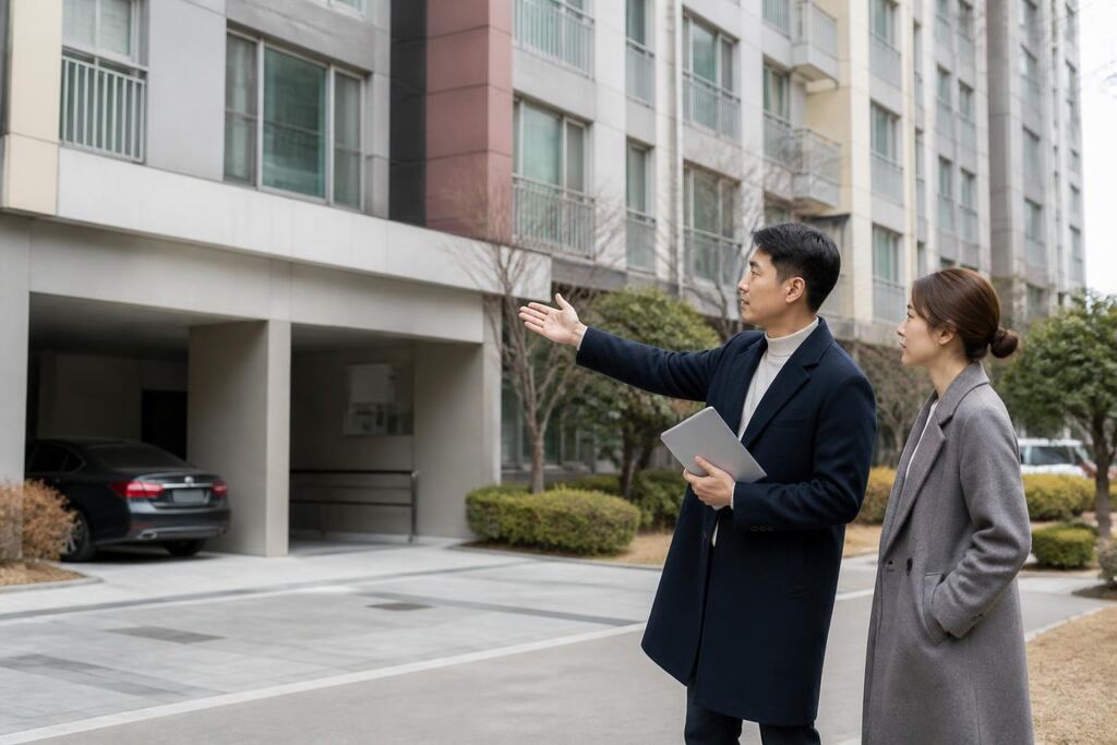 충북 아파트·주택 매매 작업 범위와 현장 조건 이미지