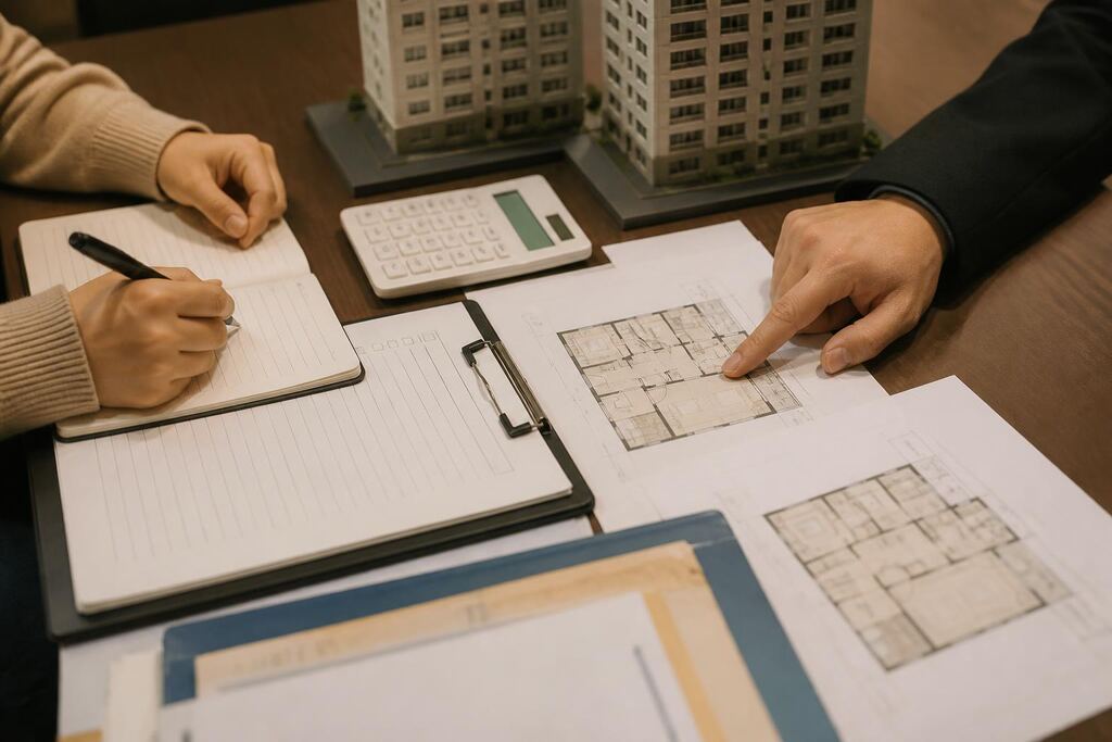 충북 아파트·주택 매매 비용과 업체 비교 정보 이미지