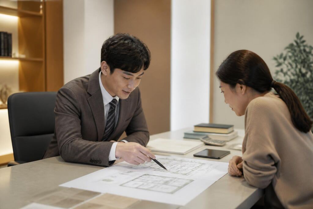 경기 아파트·주택 매매 작업 범위와 현장 조건 이미지