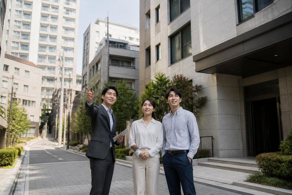 서울 전세·월세 작업 범위와 현장 조건 이미지