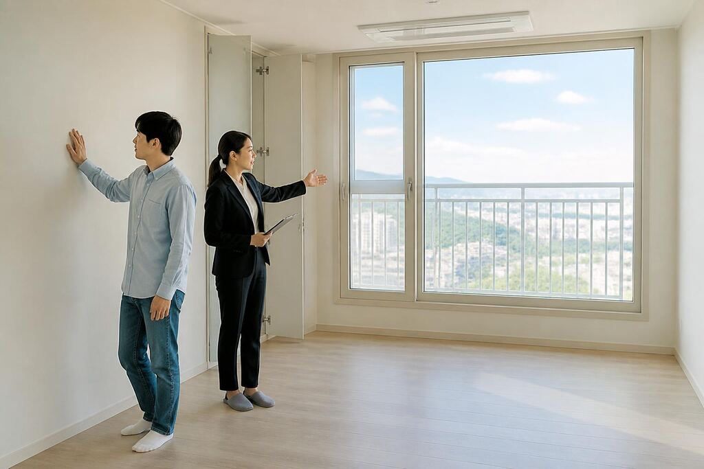 충남 전세·월세 작업 범위와 현장 조건 이미지