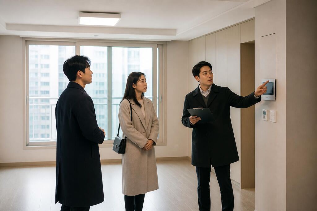 경북 전세·월세 작업 범위와 현장 조건 이미지