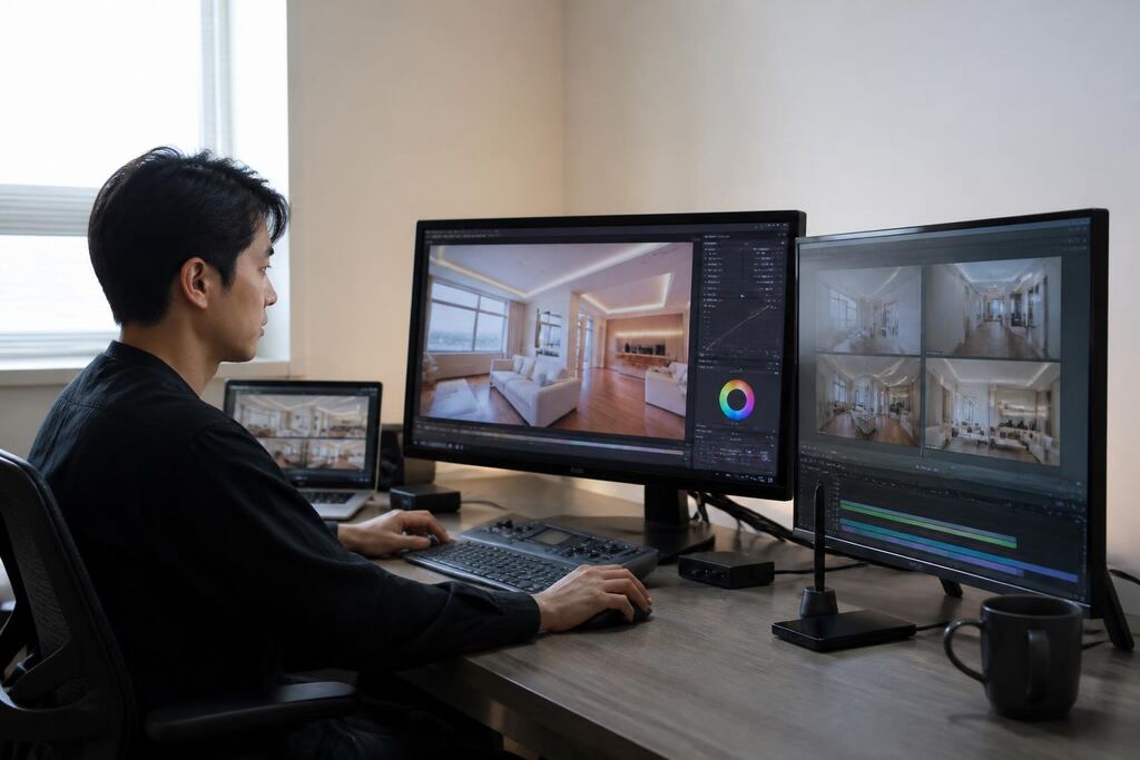 서울 매물사진·영상 비용과 업체 비교 정보 이미지