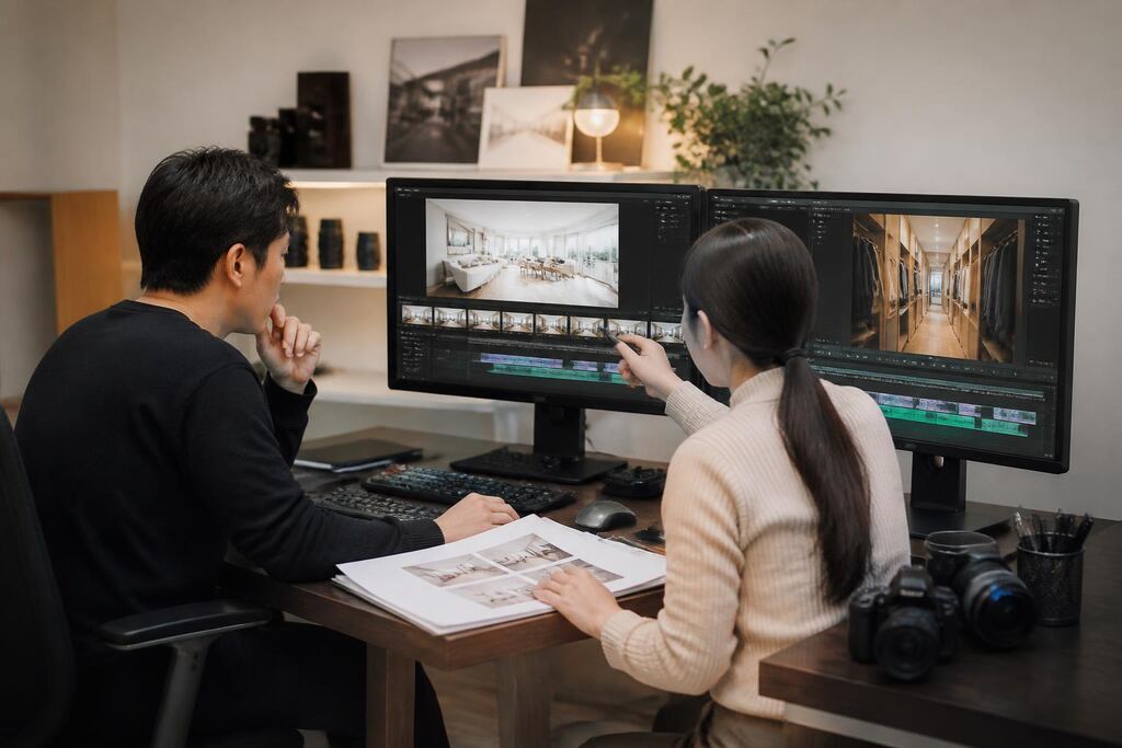 충북 매물사진·영상 비용과 업체 비교 정보 이미지