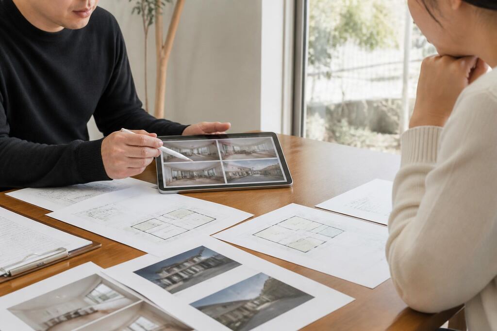 경남 매물사진·영상 작업 범위와 현장 조건 이미지