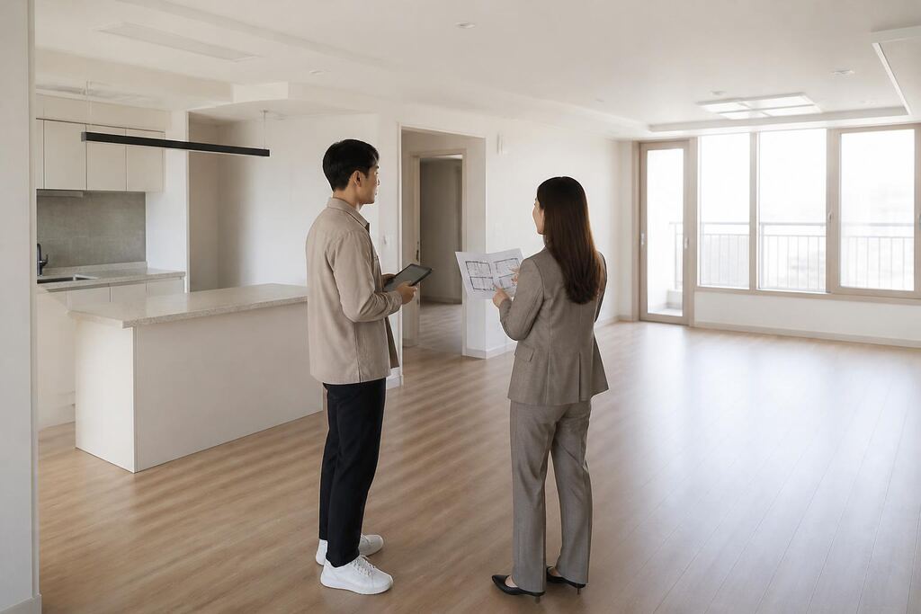 세종특별자치시 매물사진·영상 작업 범위와 현장 조건 이미지