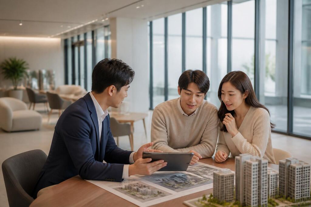 서울 분양정보 이미지