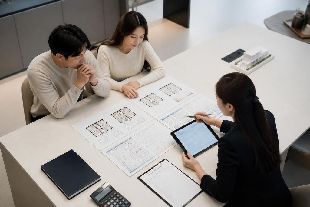 경남 분양정보 비용과 업체 비교 정보 이미지