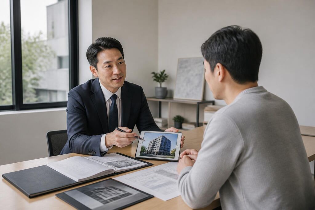 서울 임대관리 이미지