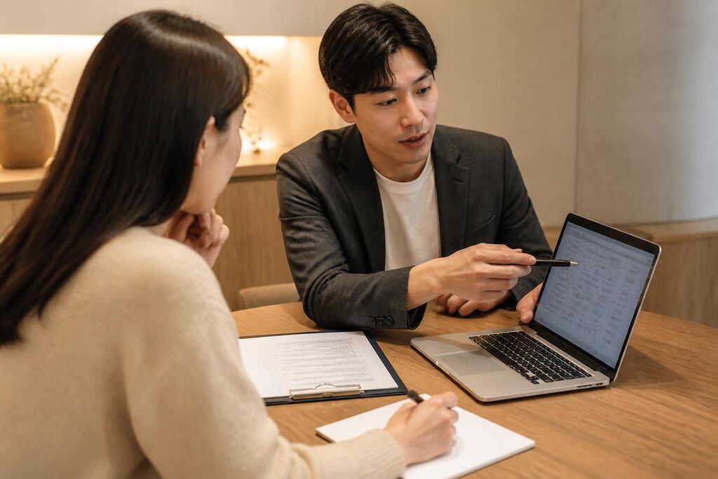 세종특별자치시 임대관리 비용과 업체 비교 정보 이미지