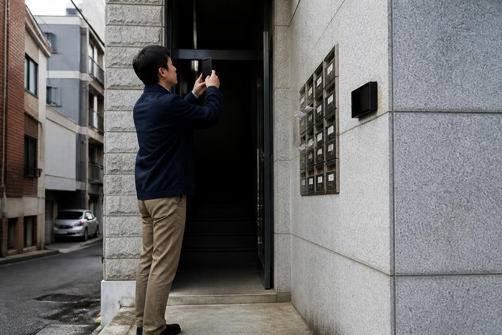 경기 임대관리 작업 범위와 현장 조건 이미지