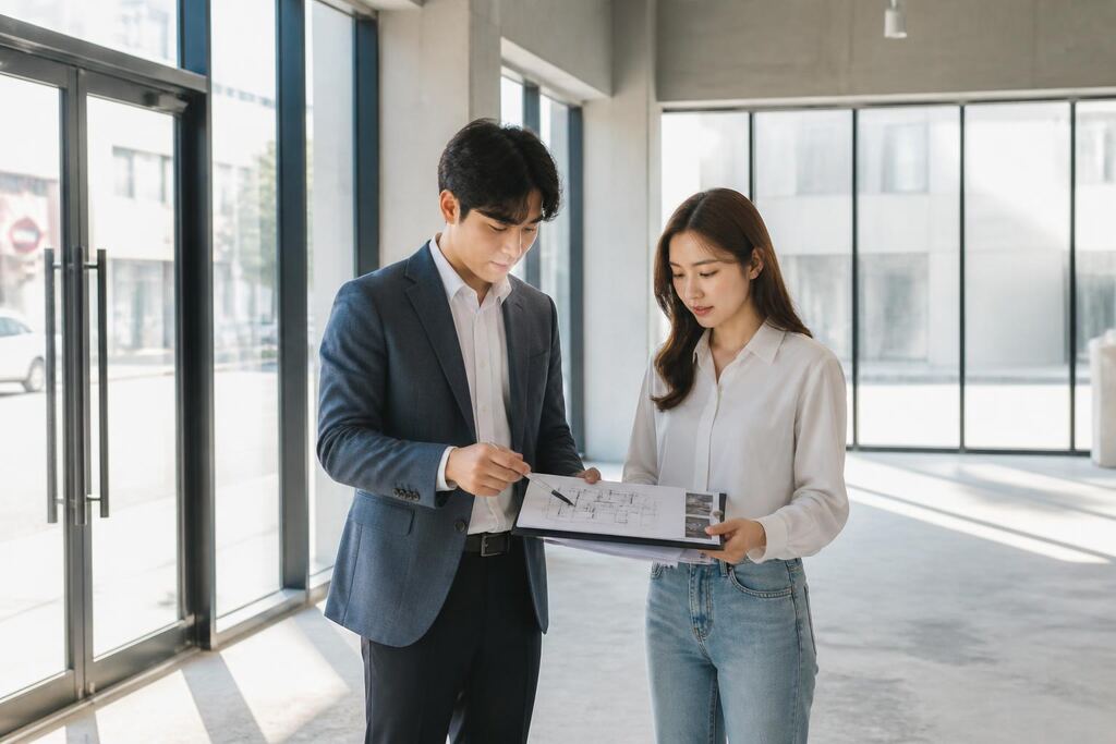 충남 상가임대 이미지