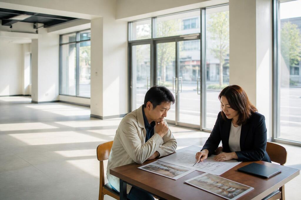 경북 상가임대 이미지