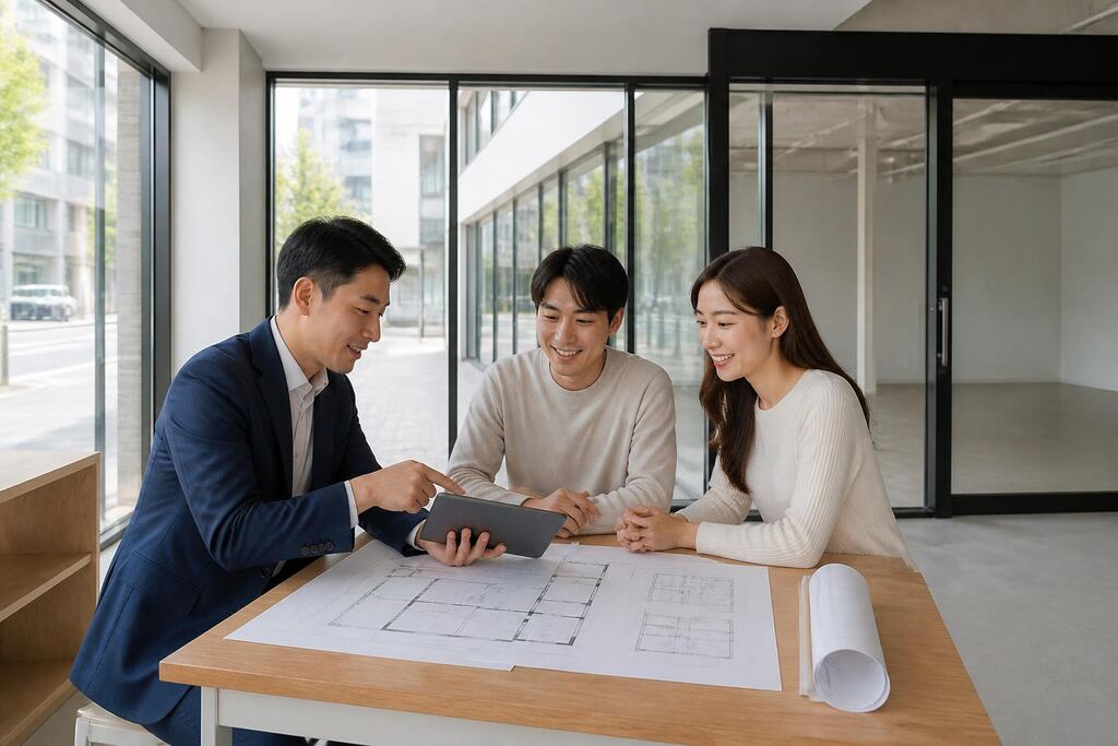 전남광주통합특별시 상가임대 이미지