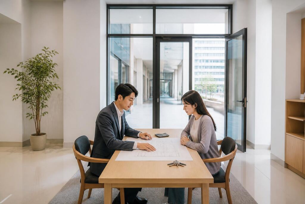 부산 상가임대 이미지