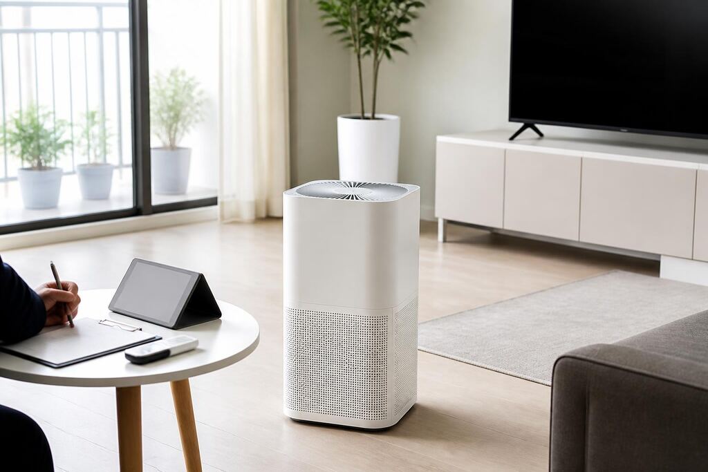 세종특별자치시 공기청정기 렌탈 이미지