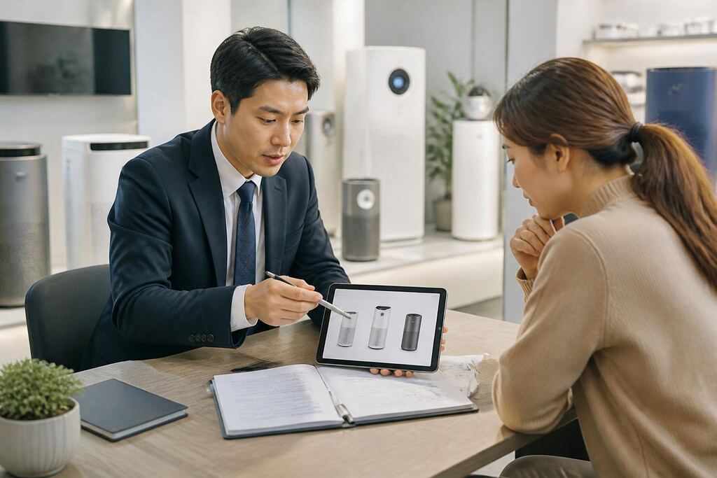 경기 공기청정기 렌탈 비용과 업체 비교 정보 이미지
