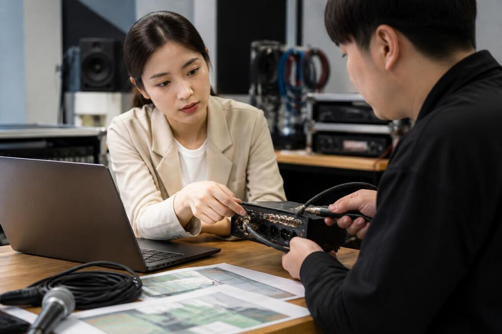 제주특별자치도 음향·영상장비 렌탈 비용과 업체 비교 정보 이미지