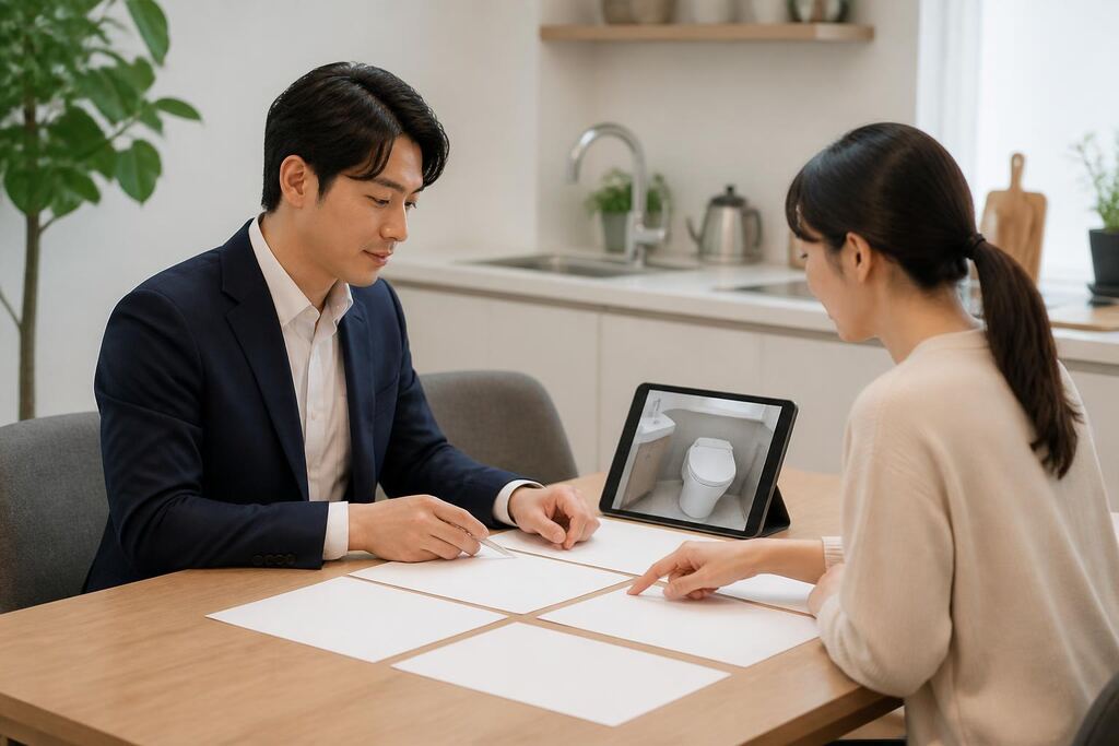 전북특별자치도 비데 렌탈 비용과 업체 비교 정보 이미지