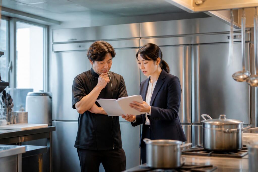 충북 업소용 주방기기 렌탈 이미지