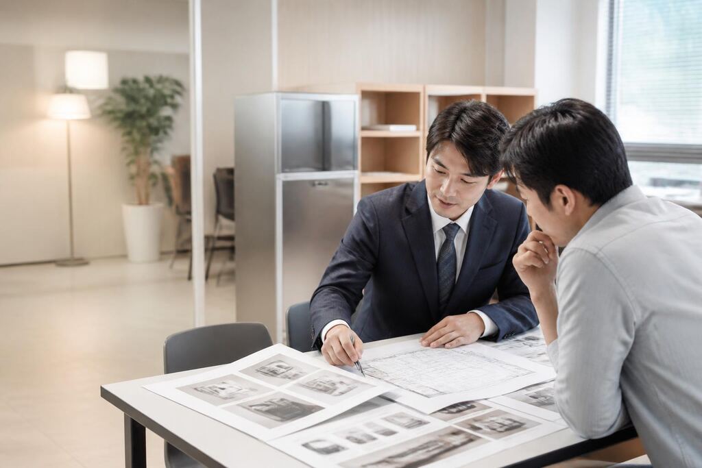 세종특별자치시 업소용 주방기기 렌탈 작업 범위와 현장 조건 이미지