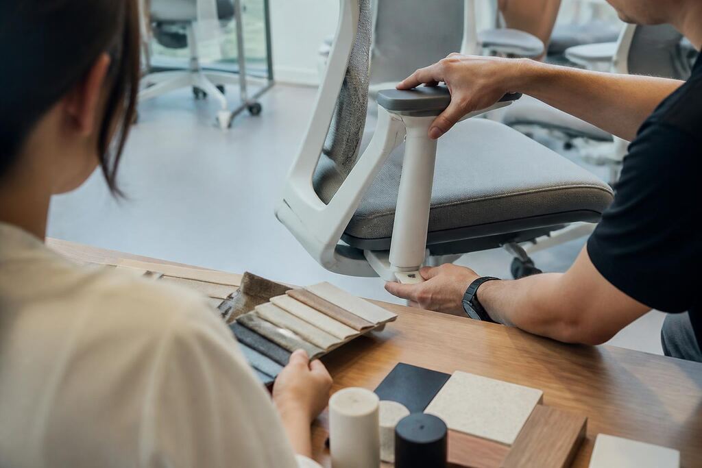 경북 책상·의자 렌탈 비용과 업체 비교 정보 이미지