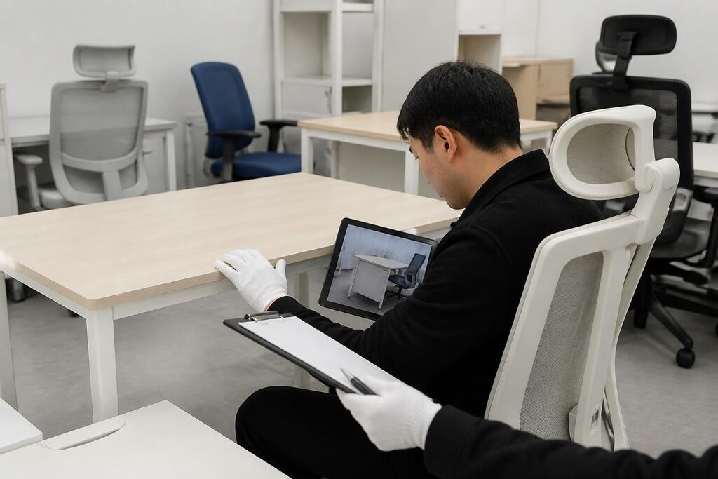 전남광주통합특별시 책상·의자 렌탈 비용과 업체 비교 정보 이미지