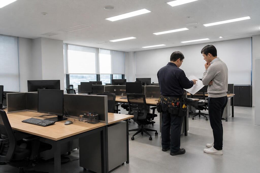 강원특별자치도 데스크톱 렌탈 비용과 업체 비교 정보 이미지