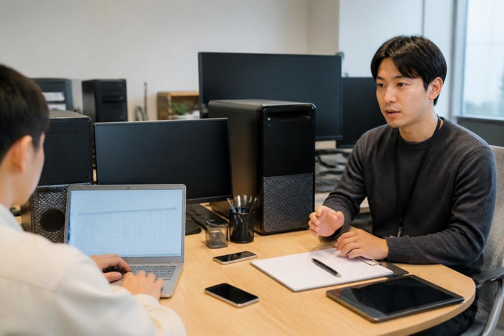 전북특별자치도 데스크톱 렌탈 이미지