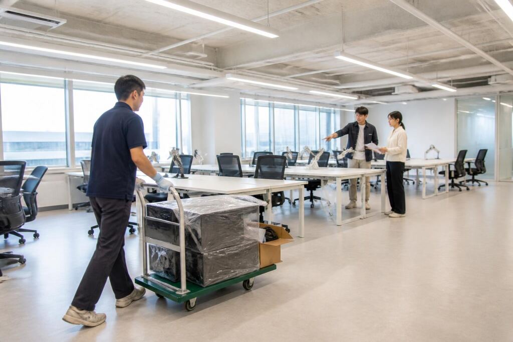 인천 데스크톱 렌탈 비용과 업체 비교 정보 이미지