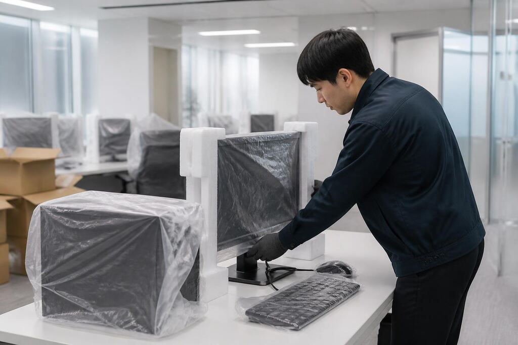 대전 데스크톱 렌탈 비용과 업체 비교 정보 이미지