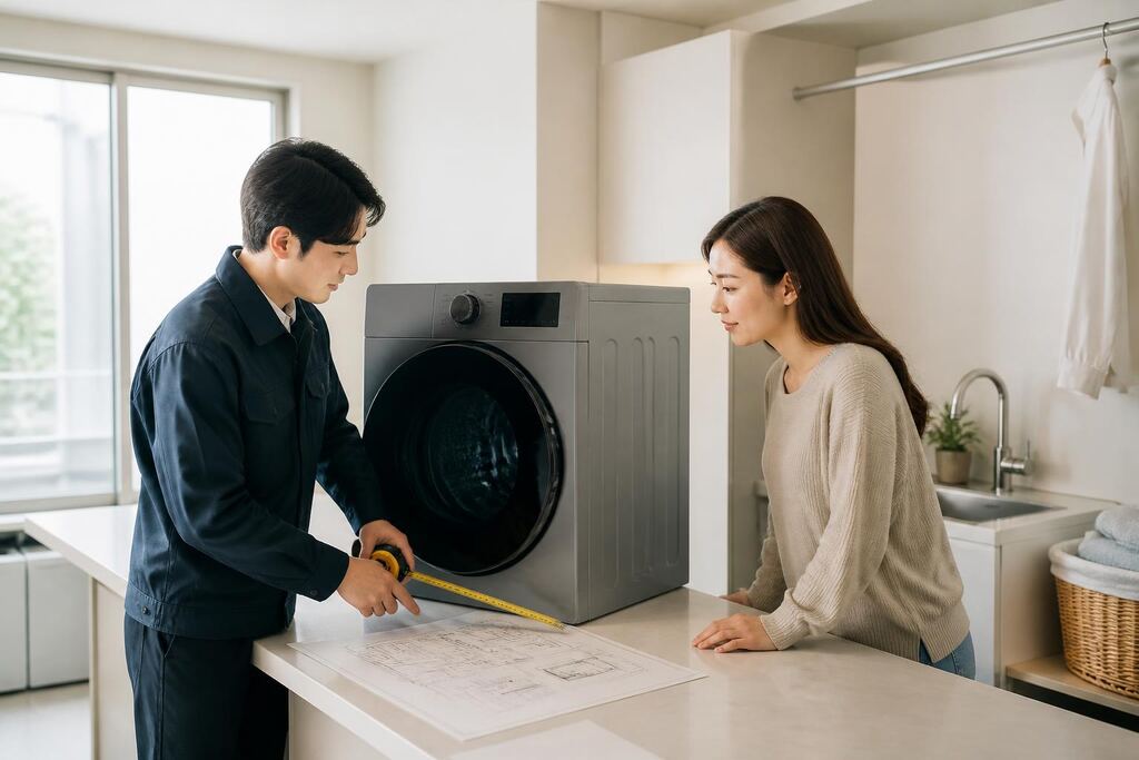 서울 종로구 건조기 렌탈 이미지