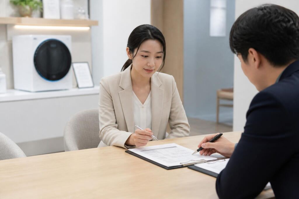 서울 종로구 건조기 렌탈 비용과 업체 비교 정보 이미지