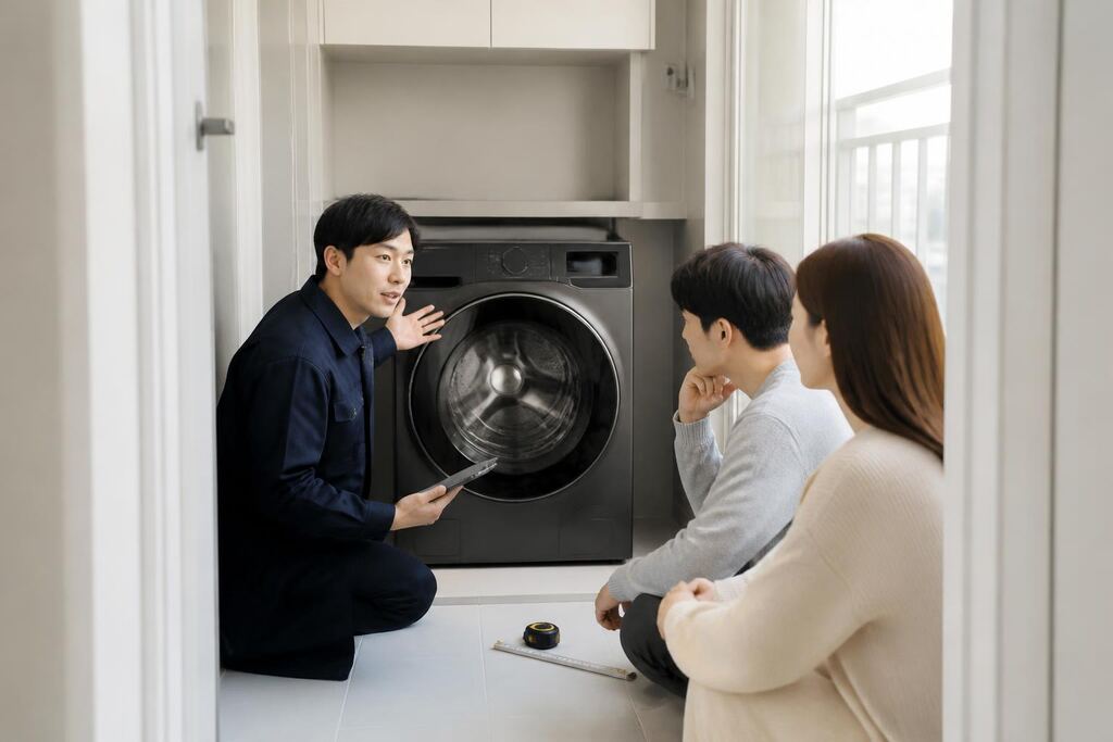 인천 건조기 렌탈 이미지