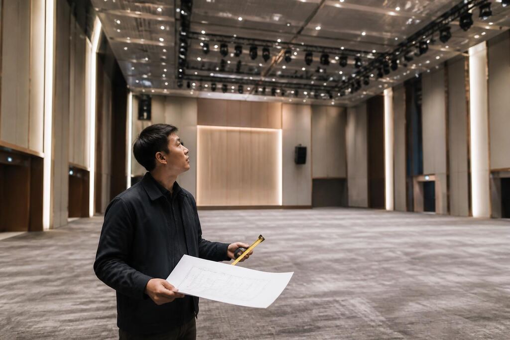 충북 행사장비 렌탈 작업 범위와 현장 조건 이미지