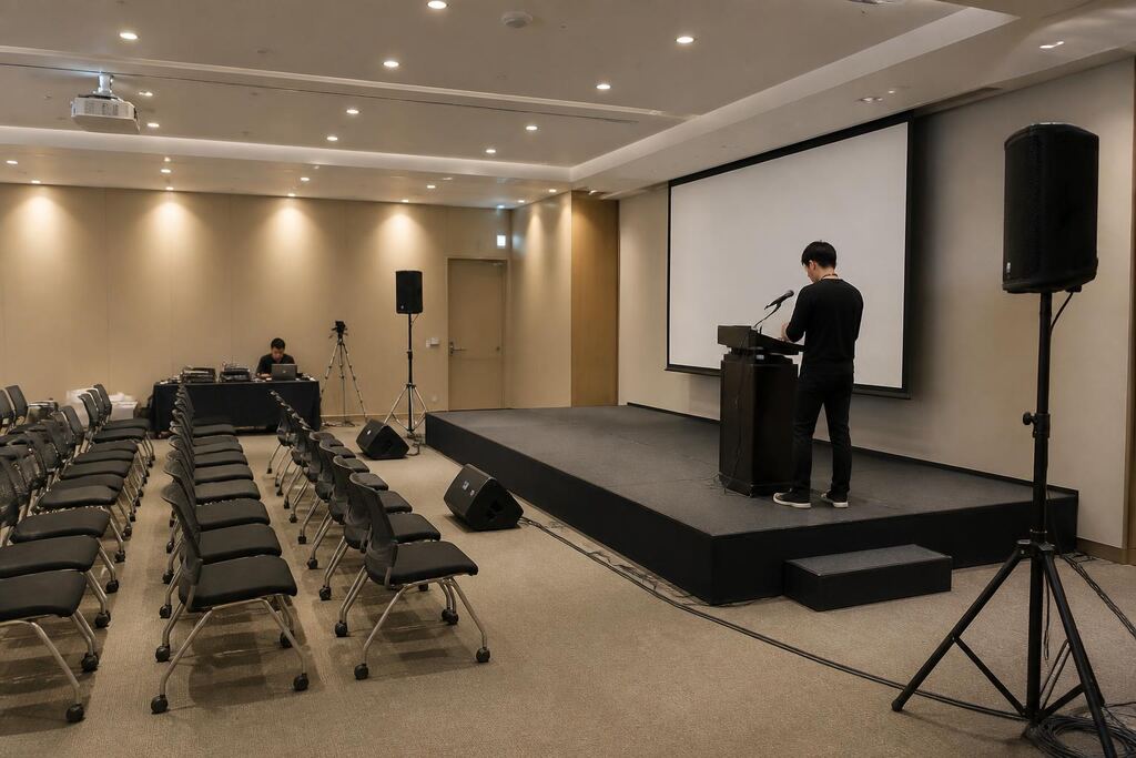 제주특별자치도 행사장비 렌탈 비용과 업체 비교 정보 이미지