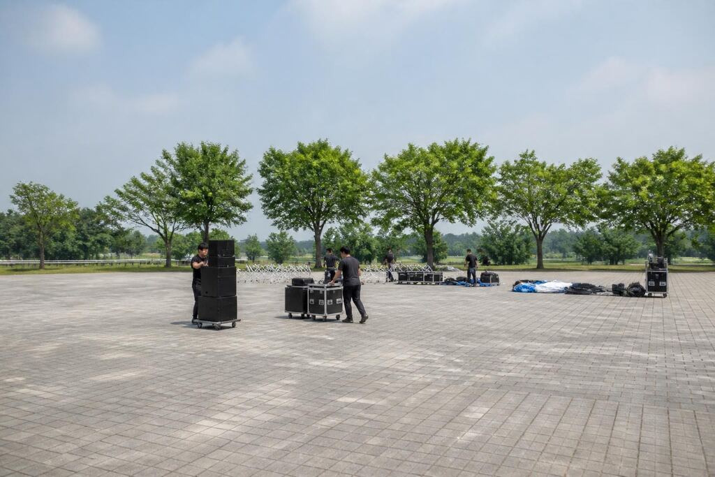 인천 행사장비 렌탈 비용과 업체 비교 정보 이미지