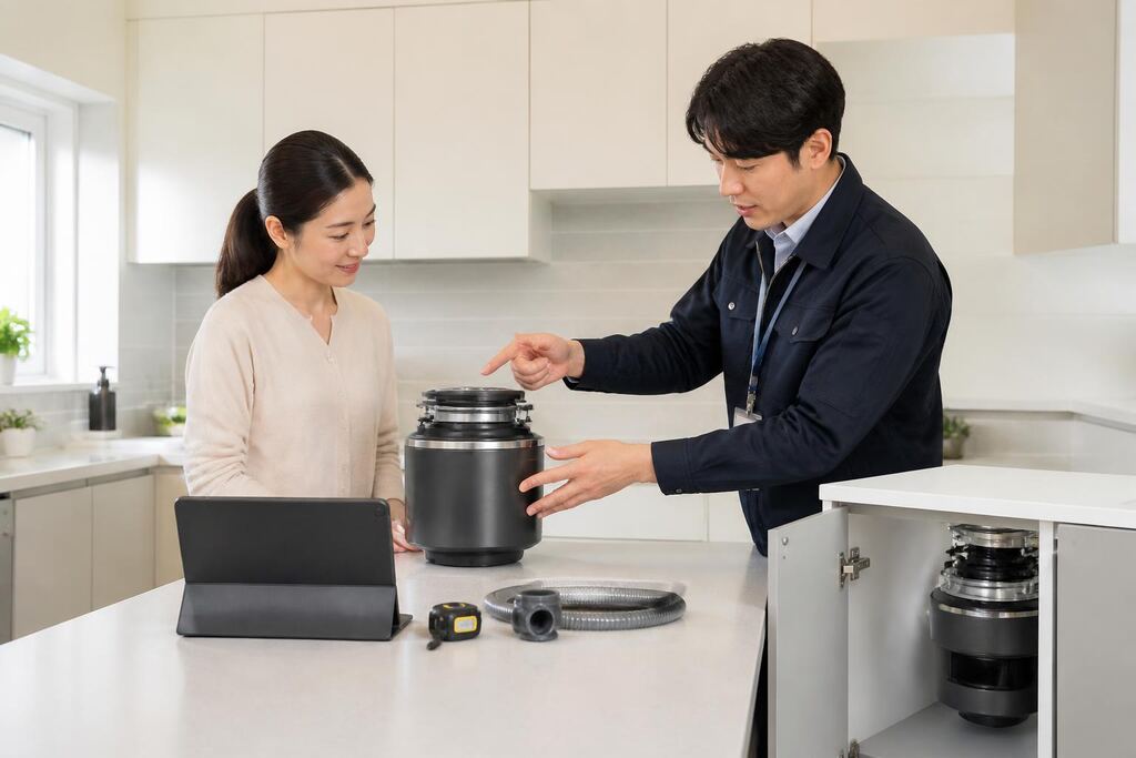 충북 음식물처리기 렌탈 이미지