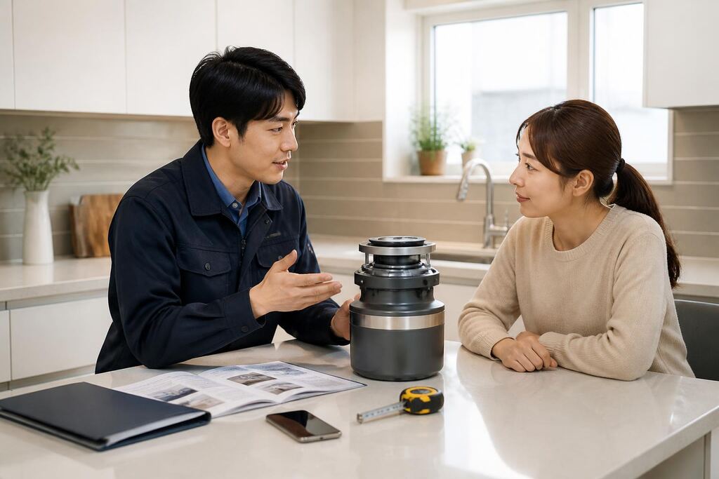 충남 음식물처리기 렌탈 이미지
