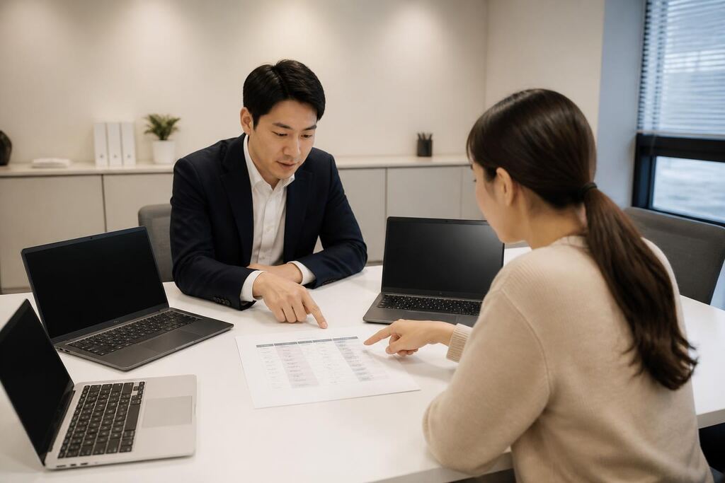 서울 노트북 렌탈 이미지