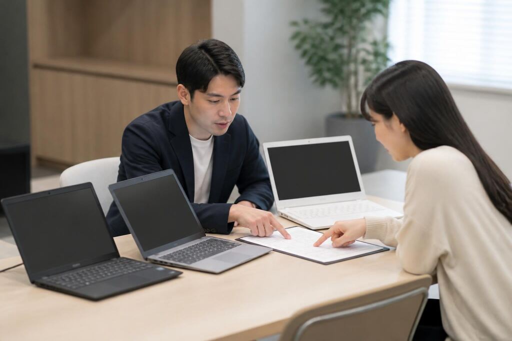 충북 노트북 렌탈 이미지